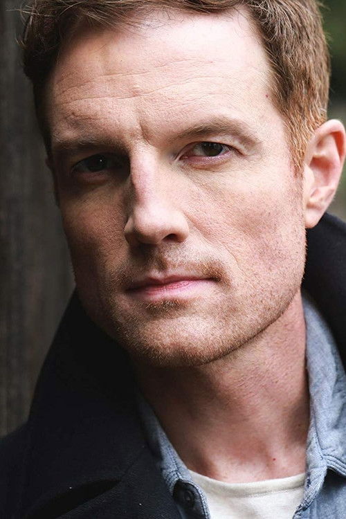 Stephan Graybill as Robert Frank