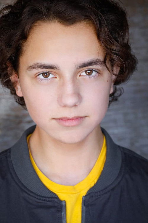 Casey Miller as Younger Jake Wolf