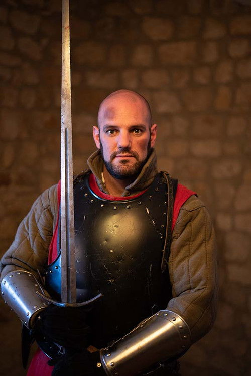 Edgar López Rayo as Royal Guard #3