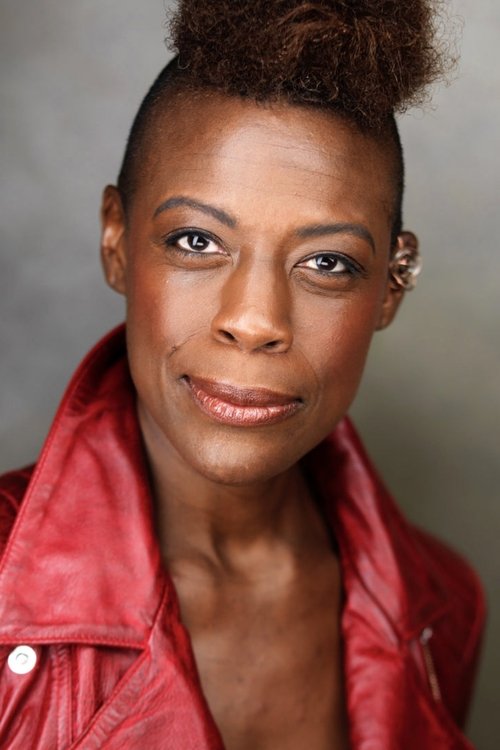 Aixa Kendrick as Sandy Washington