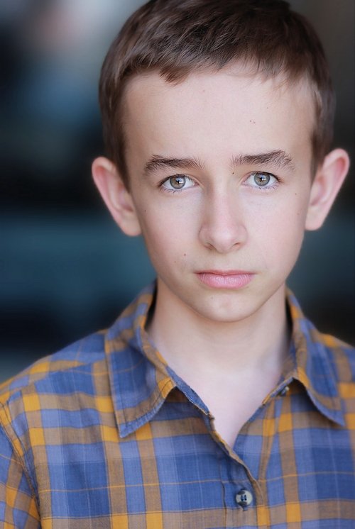 Gordon Rocks as Young Martin Pistorius