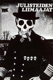 Julisteiden liimaajat poster