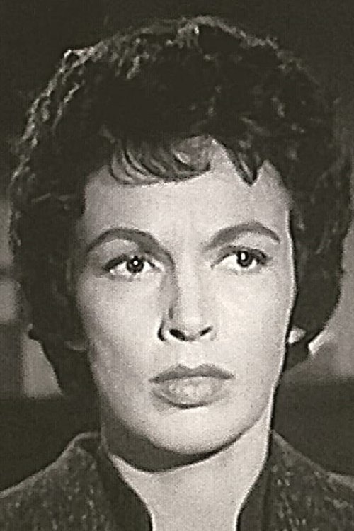 Maxine Cooper as Bank Teller