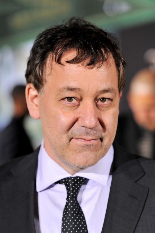 Sam Raimi as Mime at Party