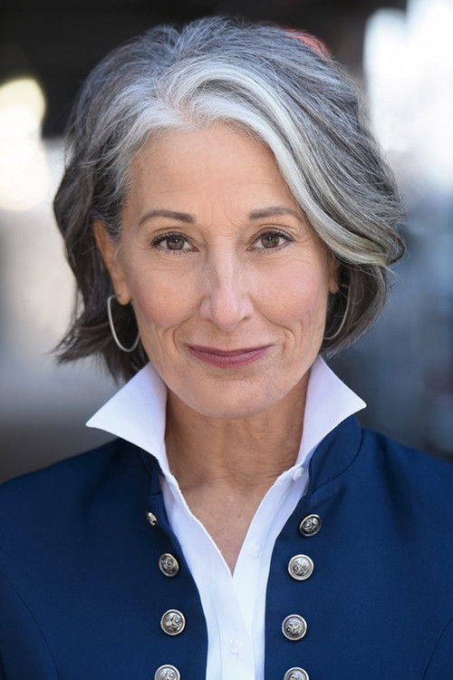 Renée Stork as Older Actress