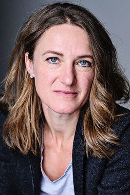 Sally Guinness as Brexiteer