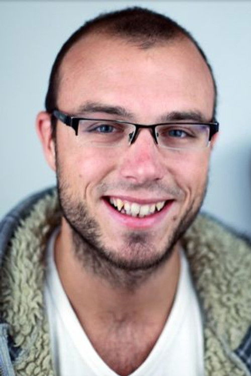 Balázs Simonyi as Man with motorcycle, Teacher 5.