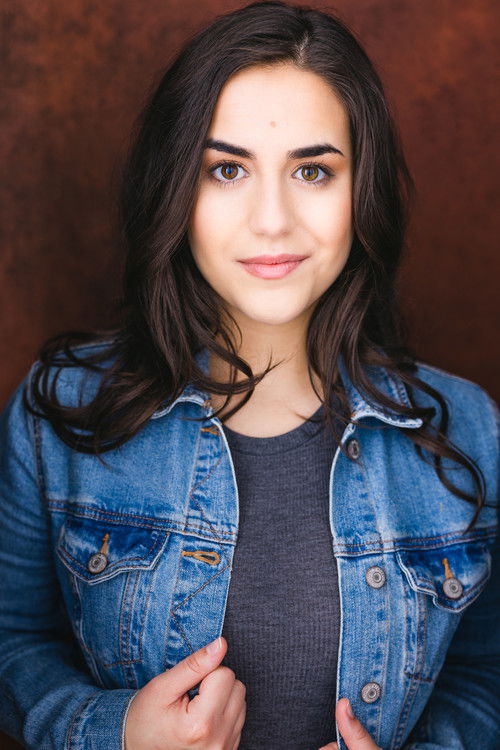 Ariana Nicole George as Frostfur (voice)