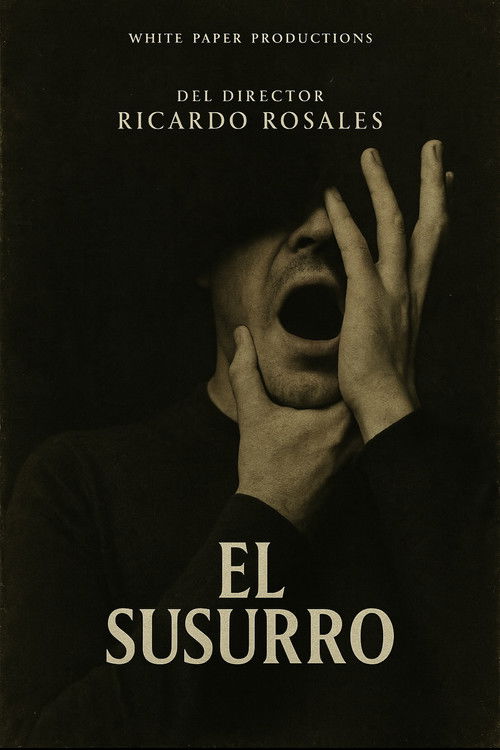 El Susurro poster