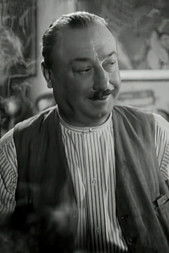 Albert Malbert as Le patron du garni