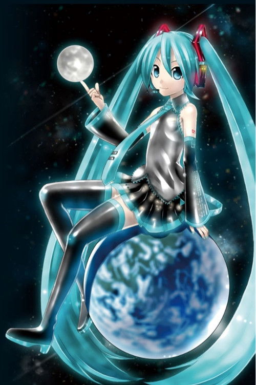 Hatsune Miku: Miku Expo 2014 in Indonesia