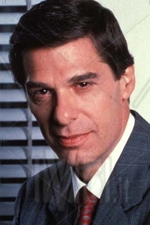 Arthur Taxier as John Astin