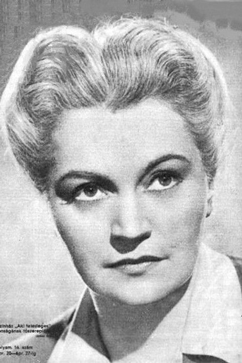 Margit Ladomerszky as 
