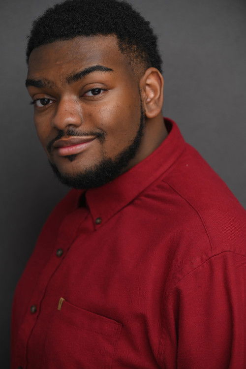 Justin Morris as The Killer