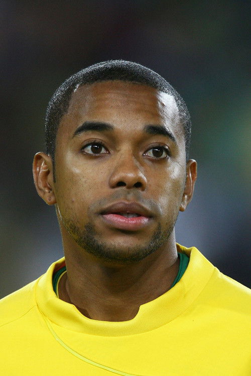Robinho as Self