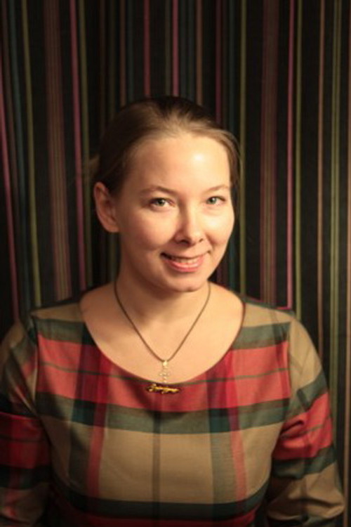 Evdokiya Vishnyakova as 