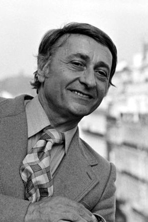 Maurice Favières as Legros