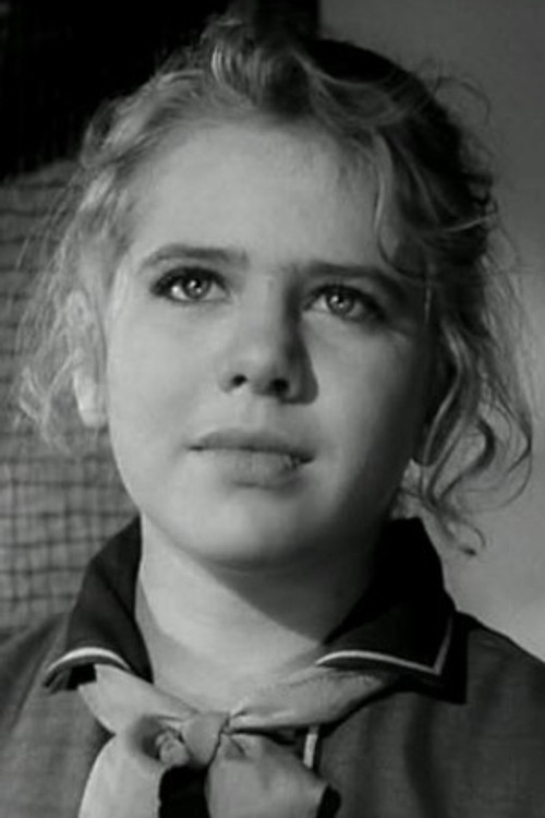 Anna Rodionova as Катя