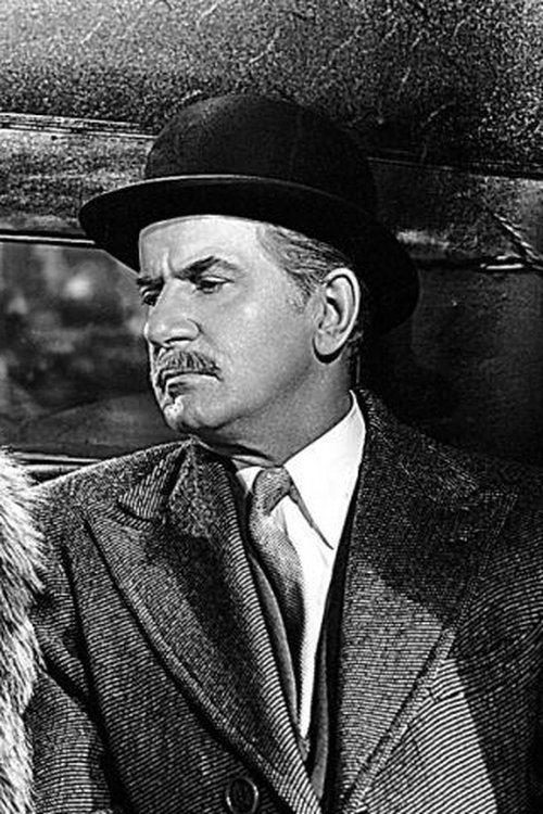 Frederick Worlock as Horace / Inspector Craven (voice)