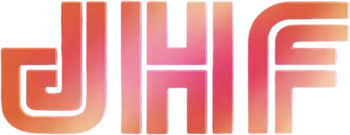 JHF Productions logo