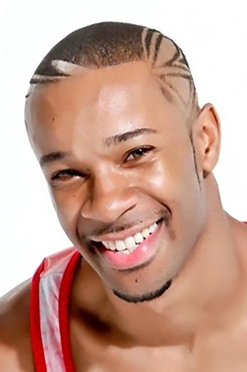 Richy Jackson as Himself - Judge