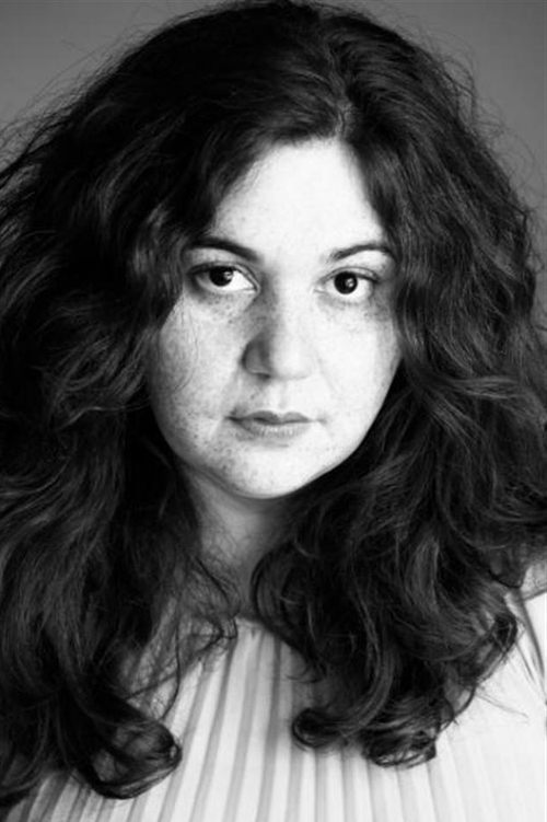 Sissi Duparc as Alexandra