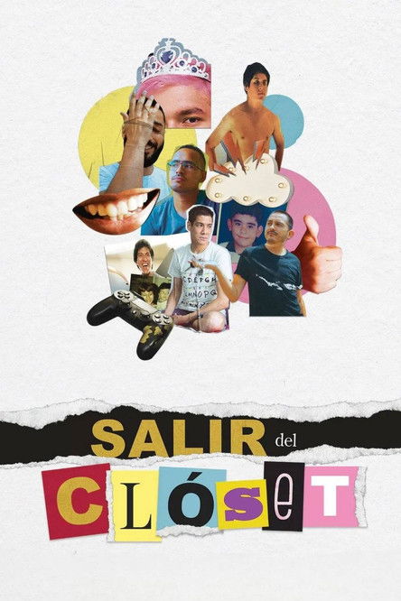 Salir del closet poster