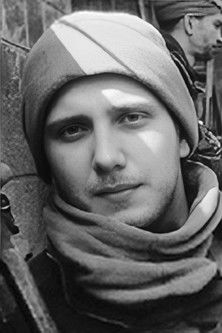 Sergey Nechiporenko as self - «Nemets» (archive footage)