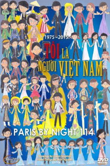 Paris by Night 114: I am a Vietnamese