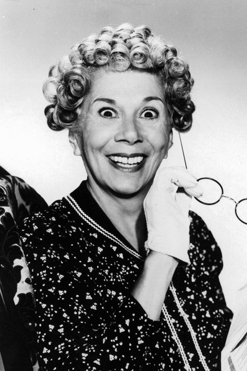 Bea Benaderet as Brooklyn Girl on Subway (uncredited)