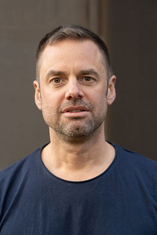 Sebastian Feicht as Rilke / Annabelle's Lover