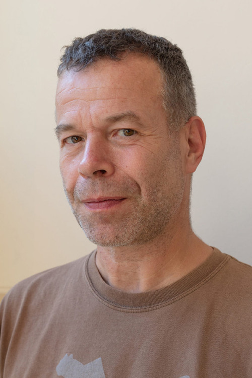 Wolfgang Tillmans as Self