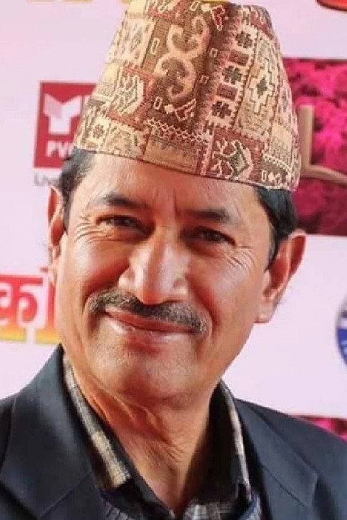 Uttam K.C. as