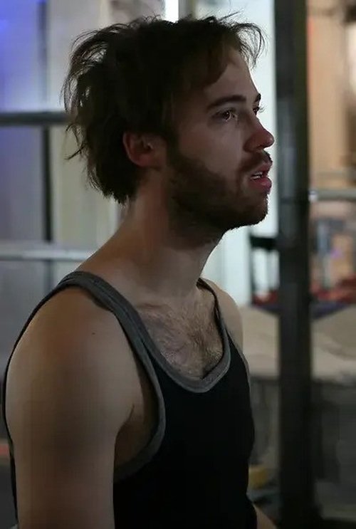 Ross Cowan as Fleeing Man