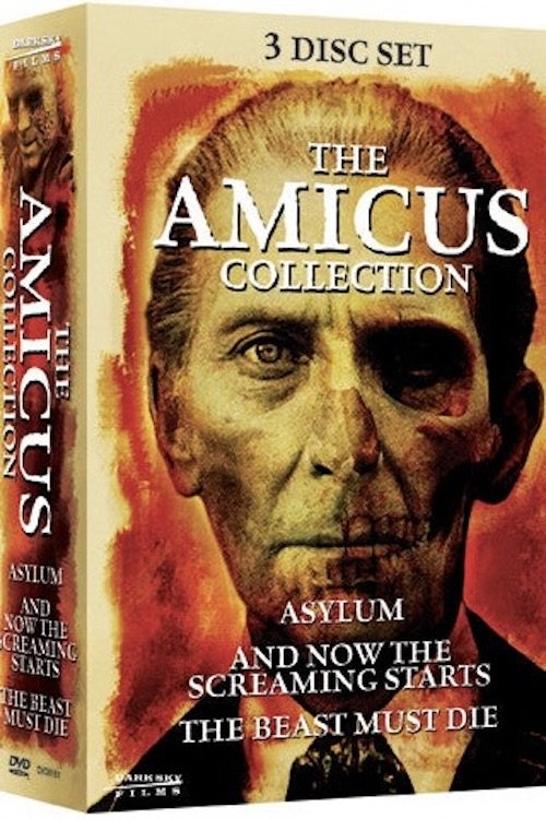 Inside the Fear Factory