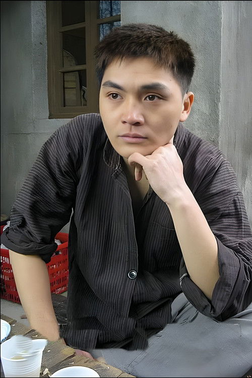 容晖 as 蒋宏发（发仔）