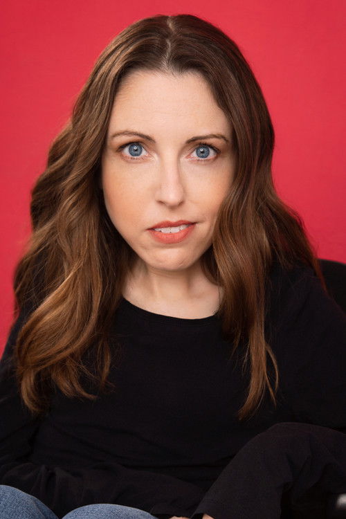 Shannon DeVido as Curious Girl