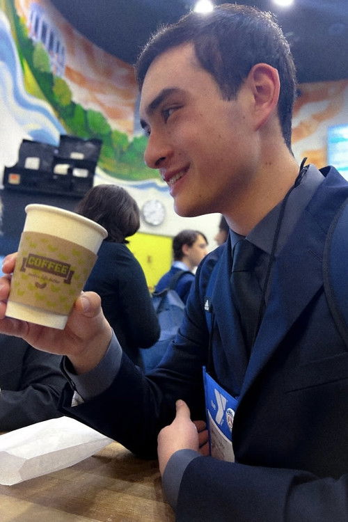 Reid Taylor as Homie