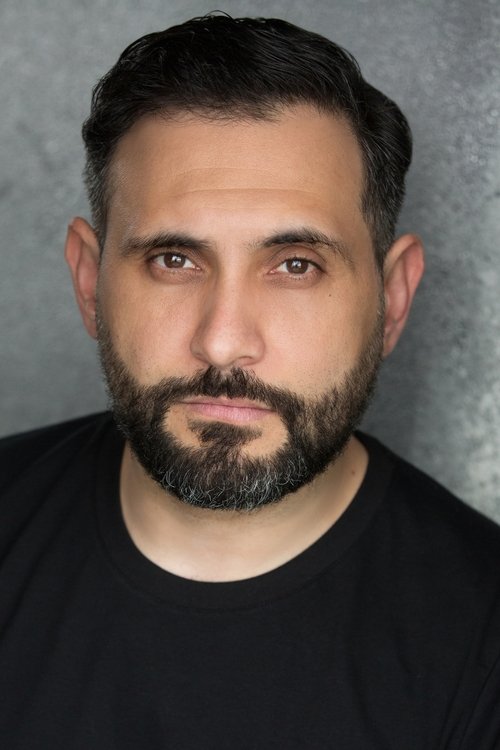 Yassine Mkhichen as Specialist Firearm Officer Adnan