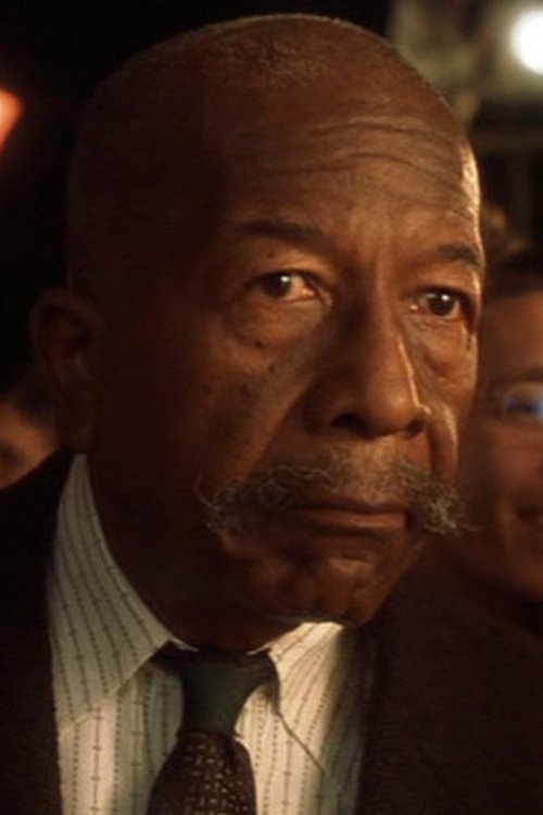 Gerry Black as Maddox