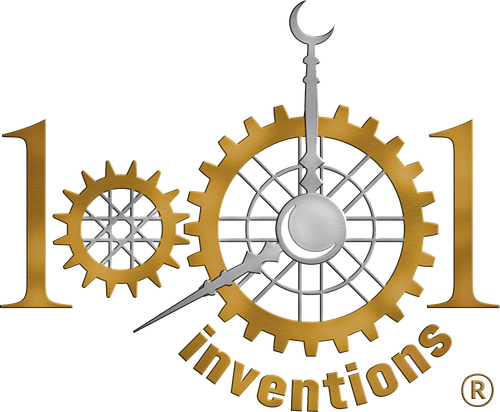 1001 Inventions logo