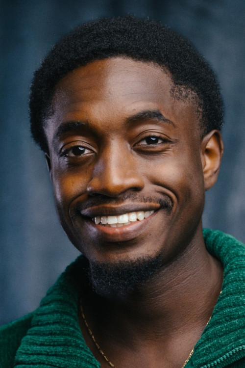 Wood-Alder Barthelmy as Grizzly