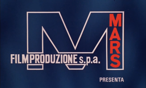 Mars Film Produzione logo
