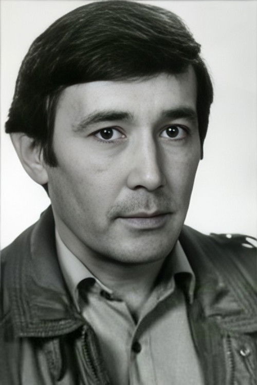 Shavkat Gaziyev as 
