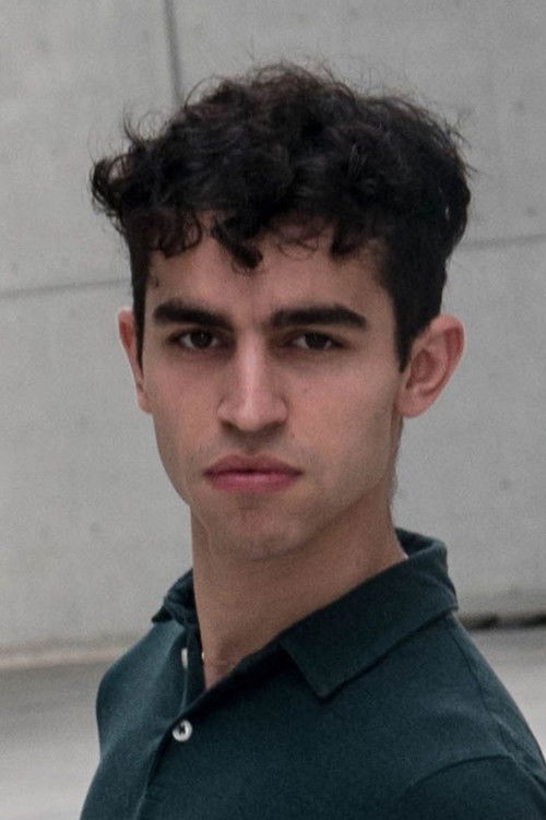 Theodore Vrachas as Lucian