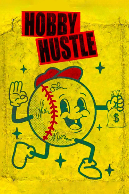 Hobby Hustle poster