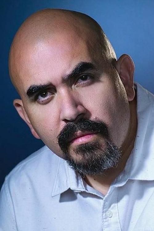 Noel Gugliemi as Ghost