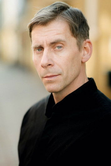 Håkan Bengtsson as Christian