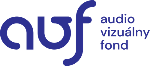 Audiovizuálny fond logo