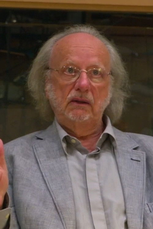 Peter Gotthardt as Kollege